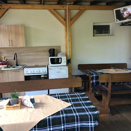 Ferienwohnung Къща Ивона Saparewa Banja Exterior foto