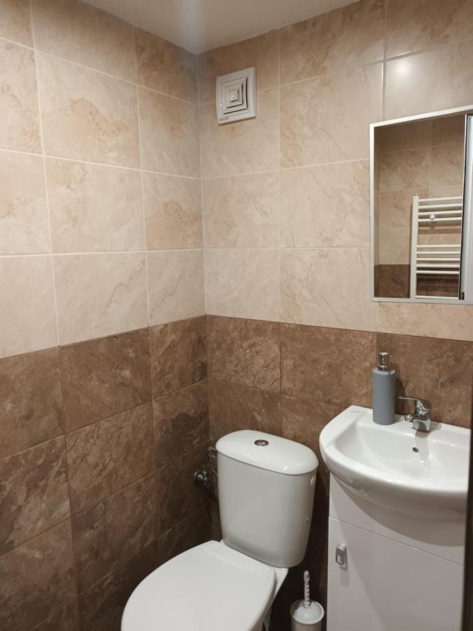 Ferienwohnung Къща Ивона Saparewa Banja Exterior foto