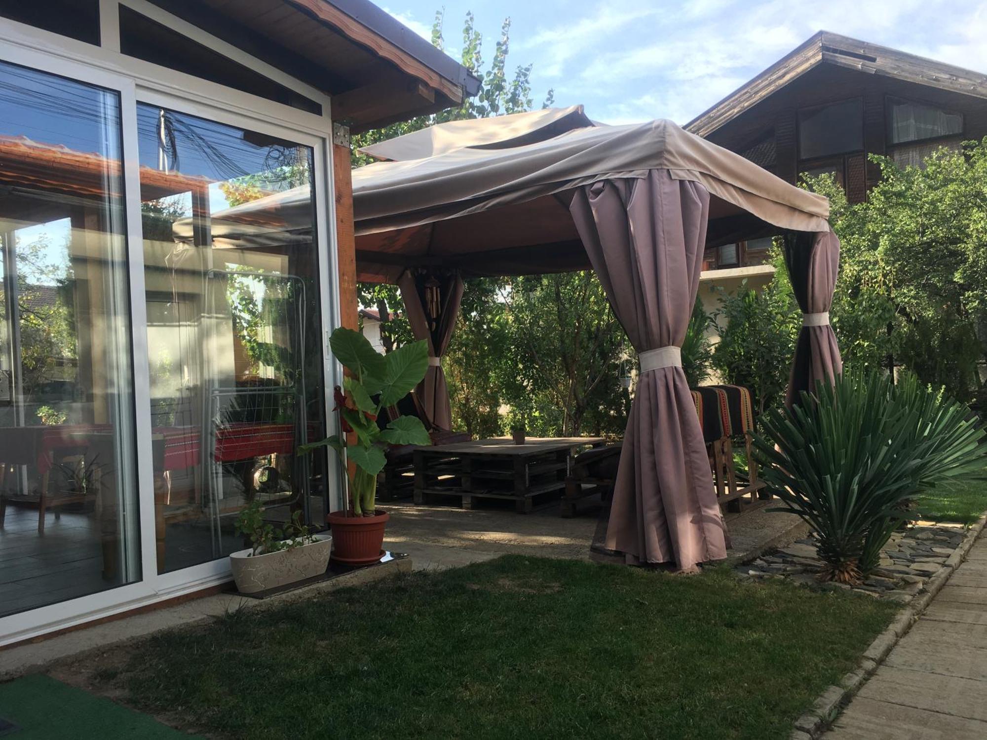 Ferienwohnung Къща Ивона Saparewa Banja Exterior foto