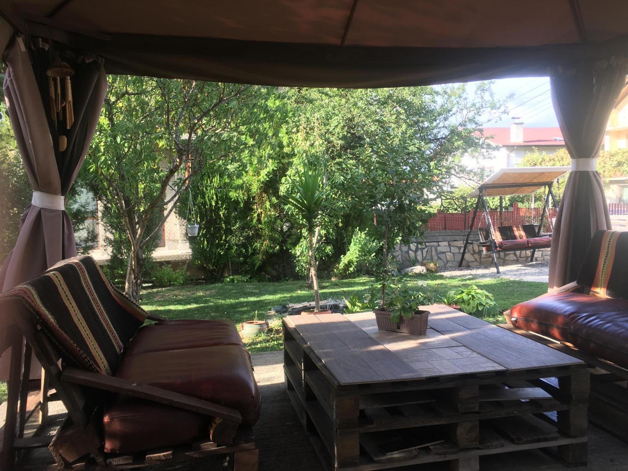 Ferienwohnung Къща Ивона Saparewa Banja Exterior foto