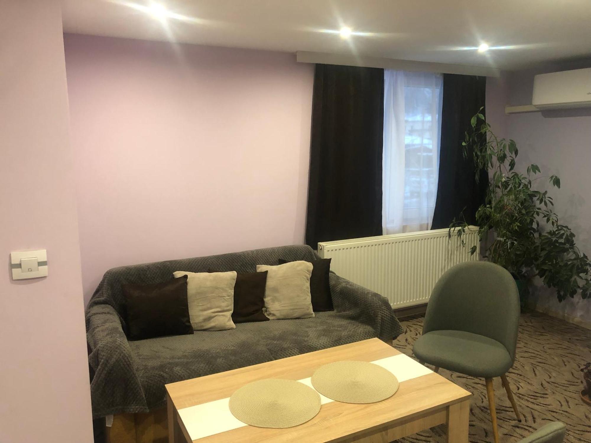 Ferienwohnung Къща Ивона Saparewa Banja Exterior foto