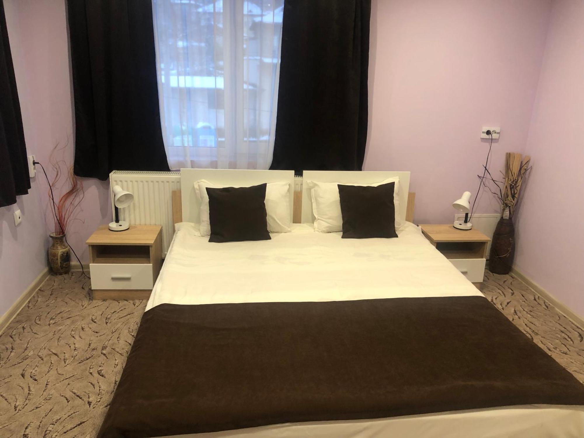 Ferienwohnung Къща Ивона Saparewa Banja Exterior foto